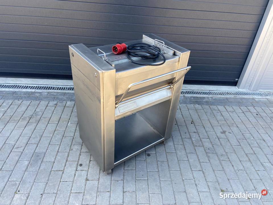 Odbłaniarka Weber ASE 453 remoncie Niedźwiedź