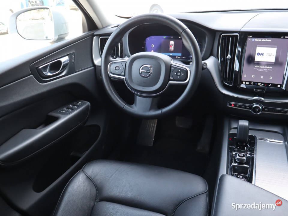 Volvo XC60 B4 AWD ESP śląskie sprzedam