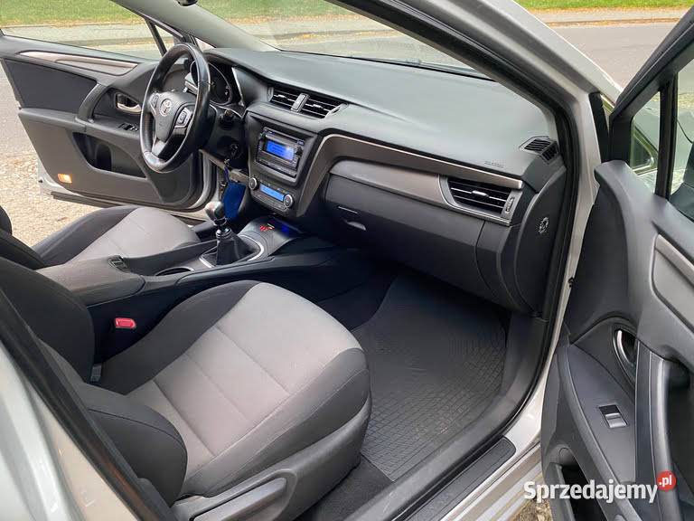 Toyota Avensis Toyota Avensis 16 Active Salon Bełchatów