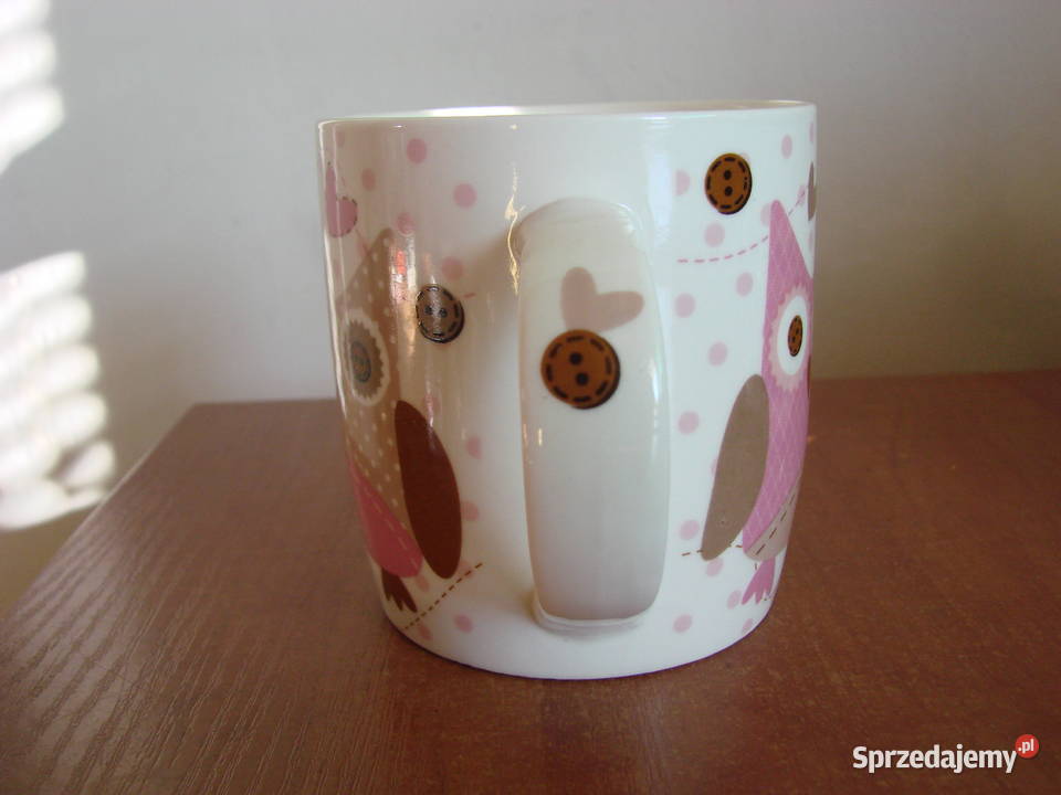 Sowy kubek home you sprzedam