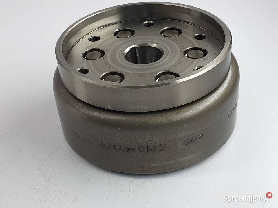 Magneto Kolo Zamachowe Honda Trx 250 Fourtrax Łódź