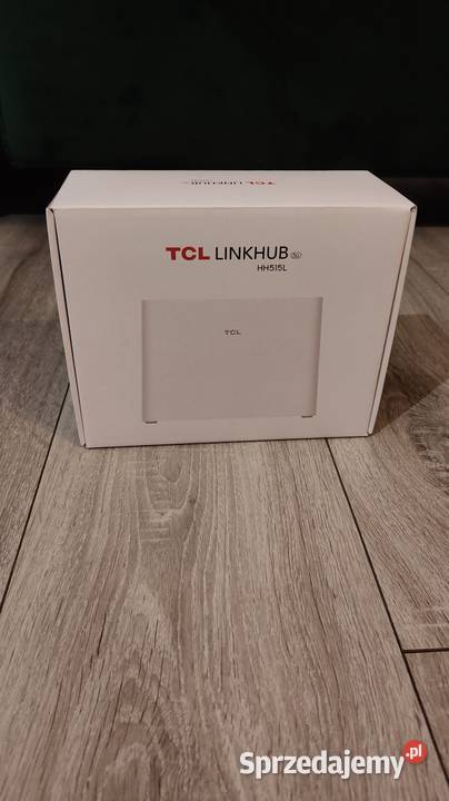 TCL LINKHUB 5G HH515L nowy z gwarancją idealny Kołobrzeg sprzedam