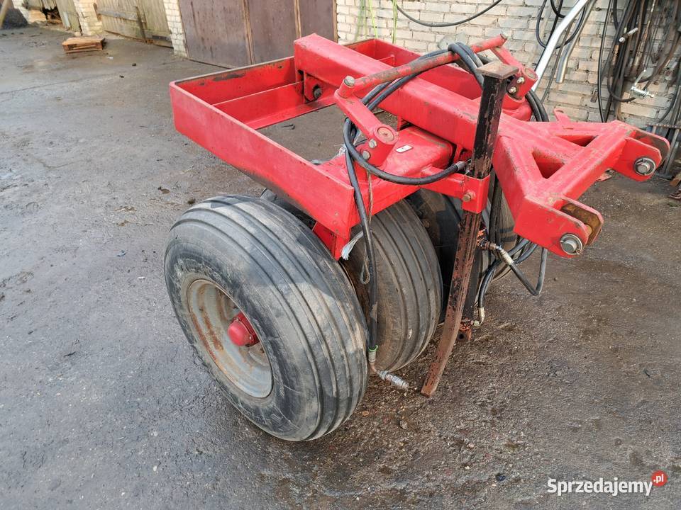 Wał oponowy na przedi tuz HeVa nieuszkodzony Piecewo