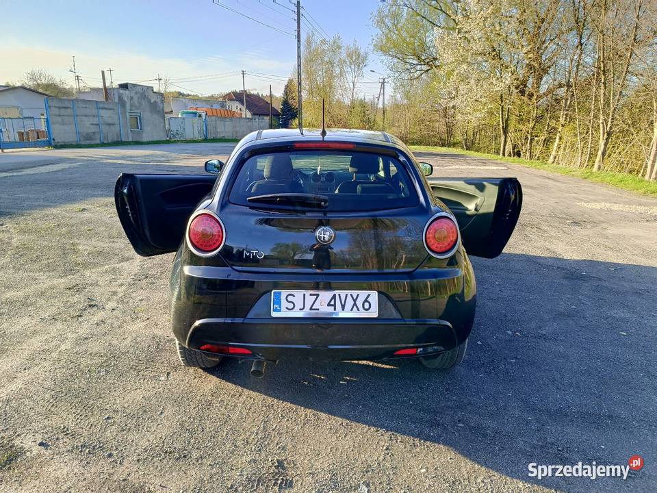 Alfa Romeo Mito 14 78 Jastrzębie-Zdrój sprzedam