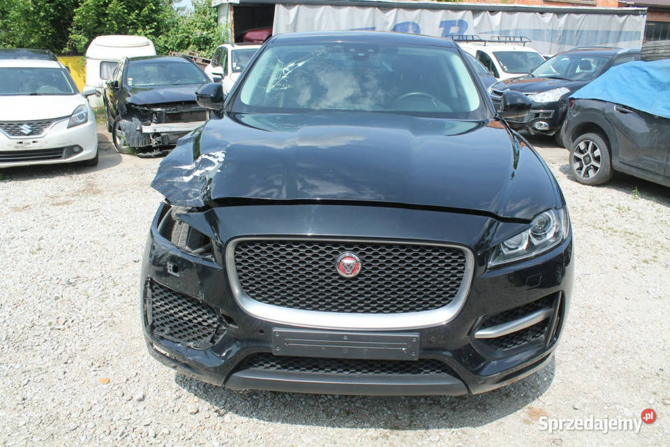 Jaguar FPACE