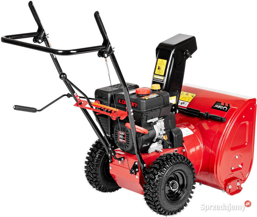 CEDRUS SB56 ODŚNIEŻARKA SPALINOWA PŁUG DO ŚNIEGU wielkopolskie