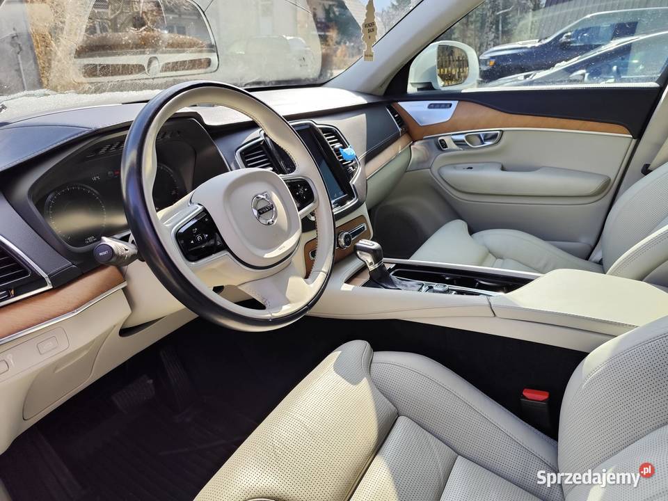 Volvo XC90 Inscription 4x4 2000cm3 Zakopane