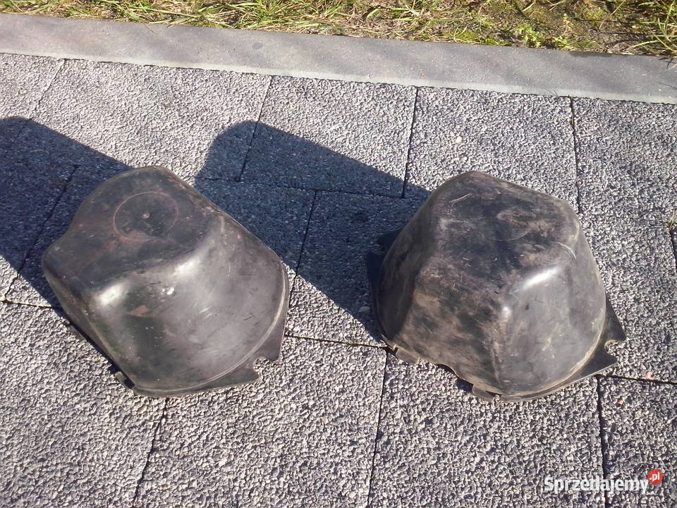 Osłona lampy reflektora przód Fiat 126p tył Oświetlenie Wojkowice