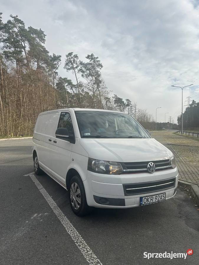 Sprzedam VW Transporter T5 lift