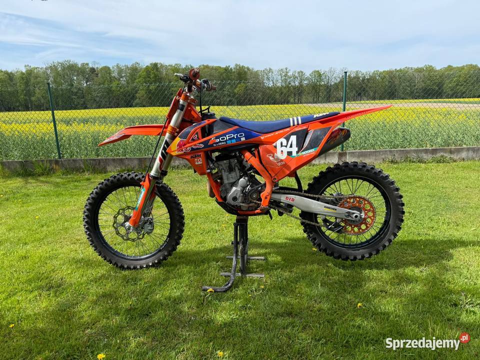 KTM SXF 250 2016 FACTORY