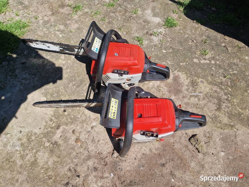 Piły spalinowe różne stihl ikra mogatec Żagań sprzedam