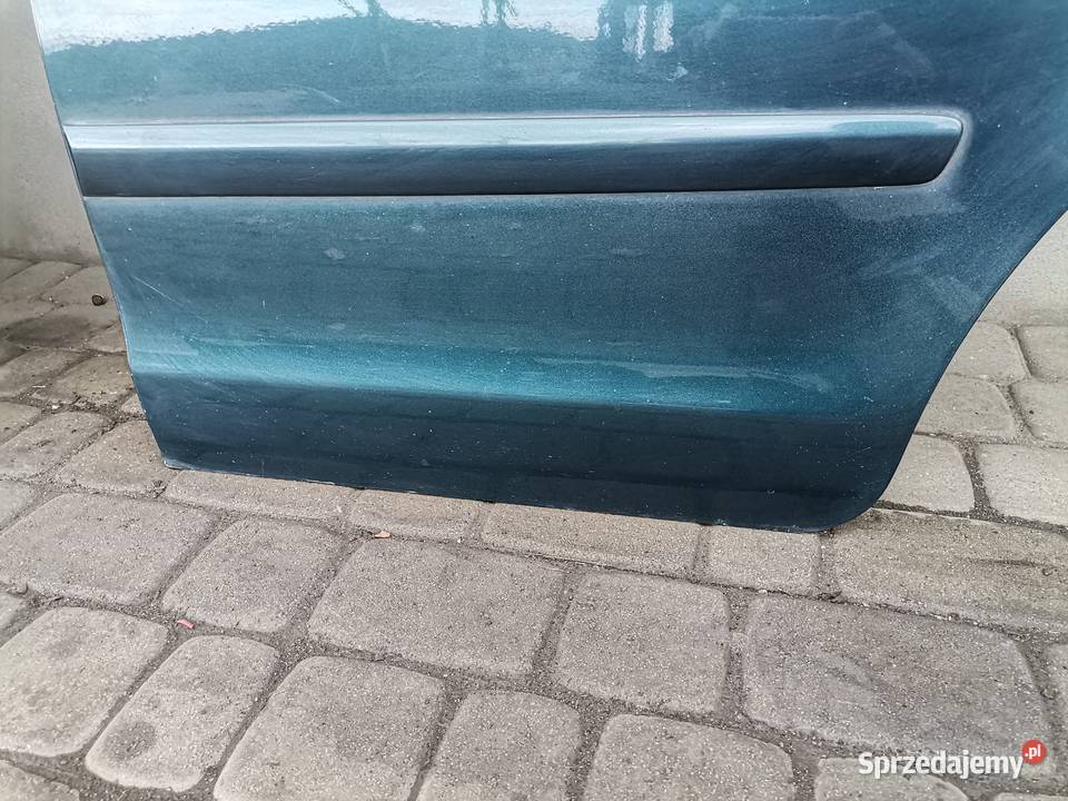 DRZWI LEWY TYŁ VW POLO IV 9N HB 5D Nowy Sącz