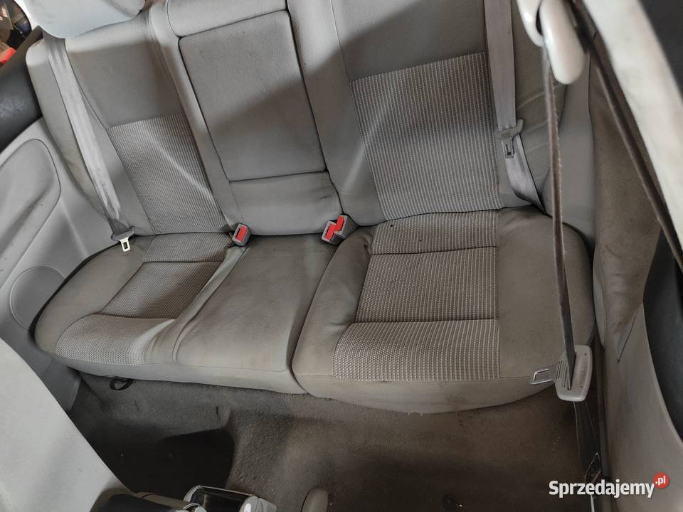 VW Golf 4 20i grafitowy Jastrzębie-Zdrój