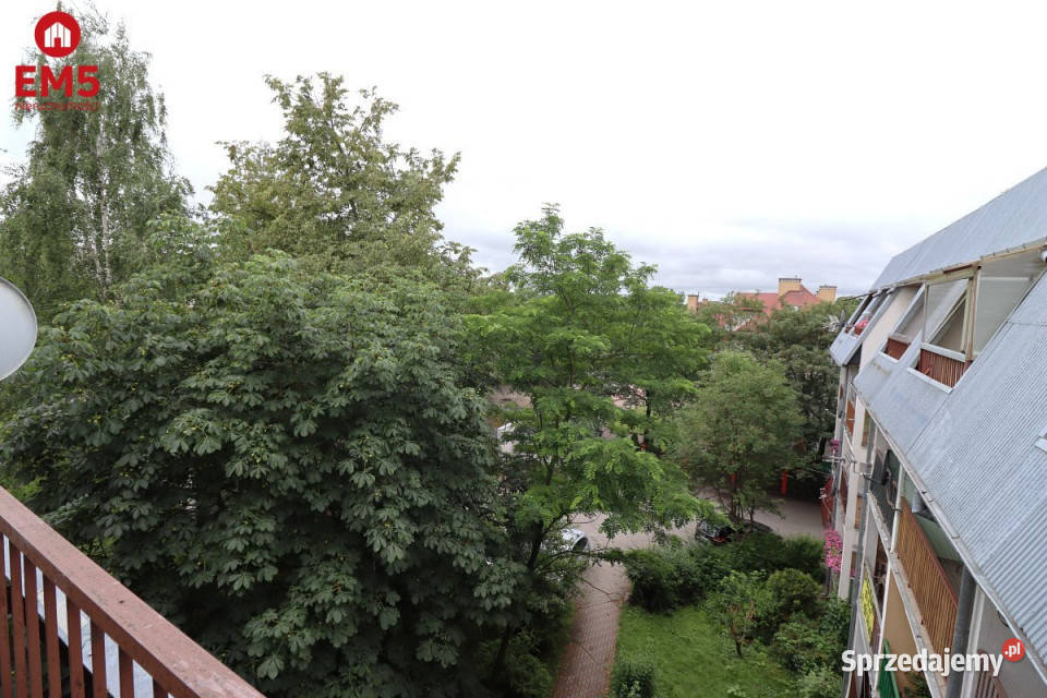 Sprzedaż mieszkania Suwałki 51m2 2 pokojowe