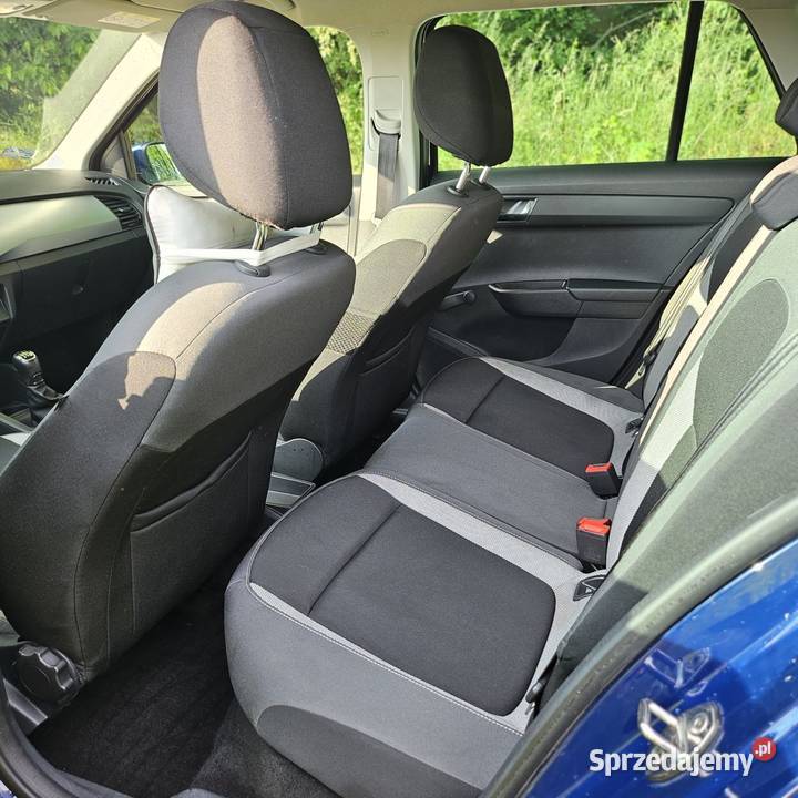 Skoda fabia kombi ambition 10 benzyna 2016 Wilczyn sprzedam