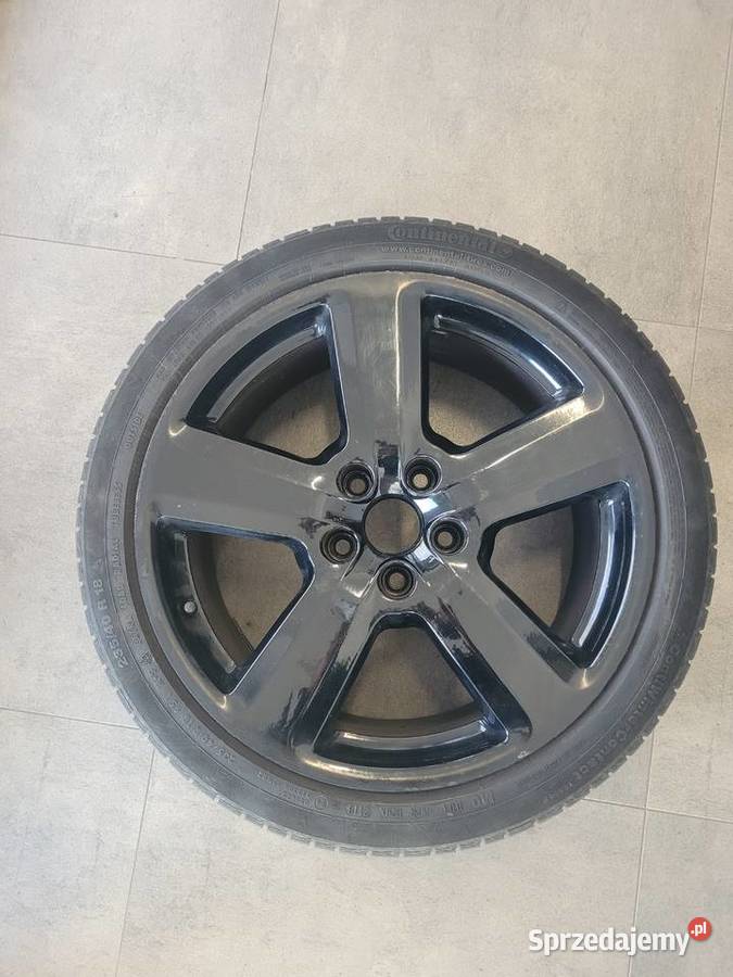 Koła z felgami aluminiowymi AUDI 8E0601025AK Kończyce Małe