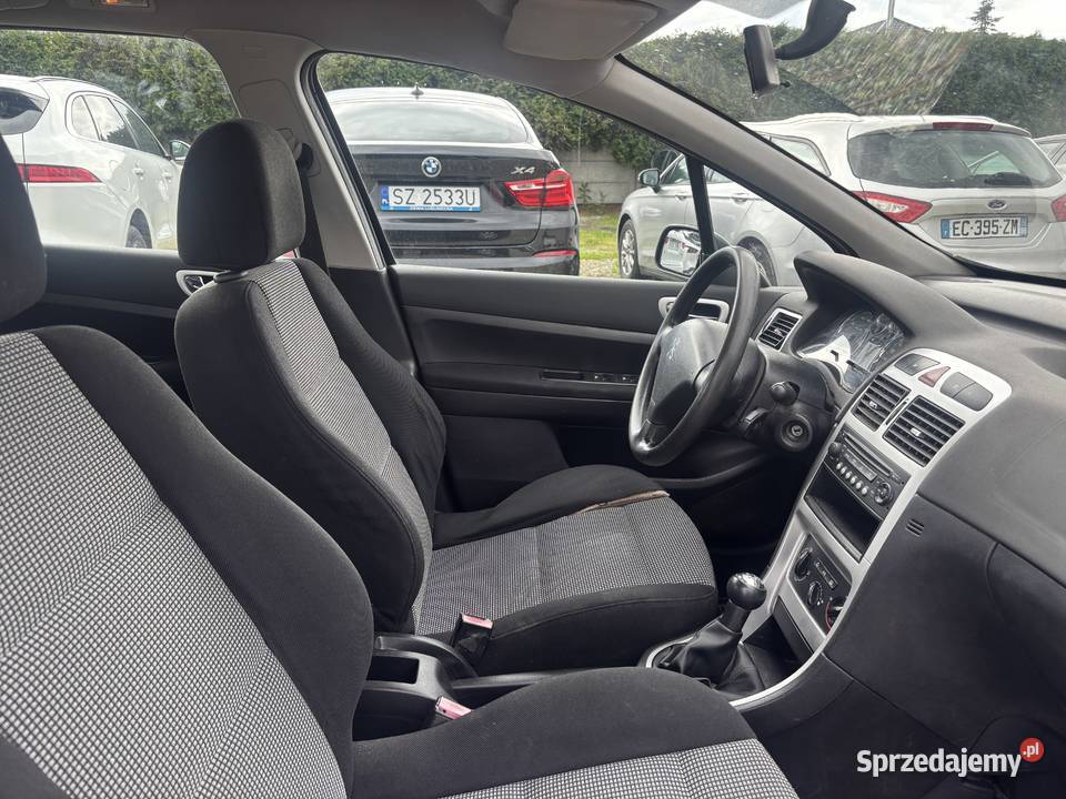 Peugeot 307 4/5 307 Paniówki