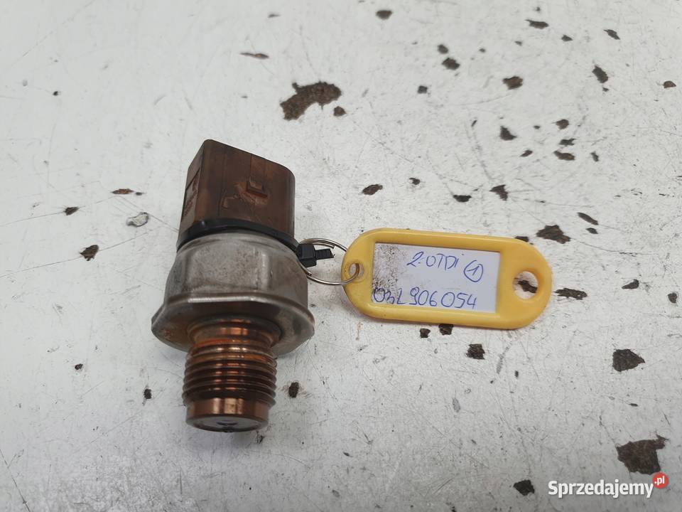 VW Passat B7 20 TDI CZUJNIK PALIWA Zawór Chełm