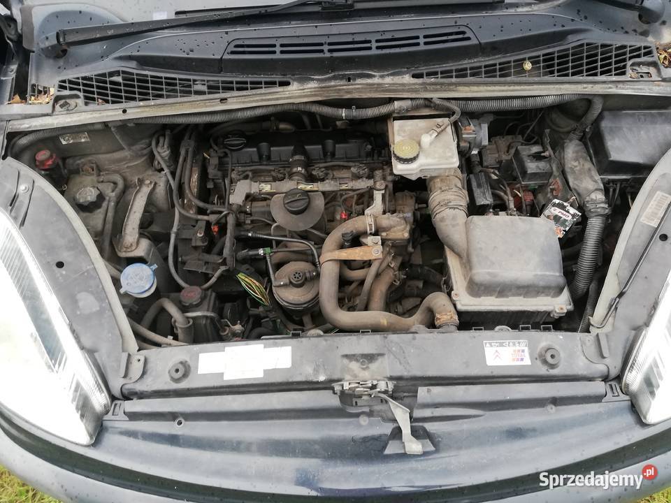 Citroen Xsara Picasso 20 HDI Lubartów