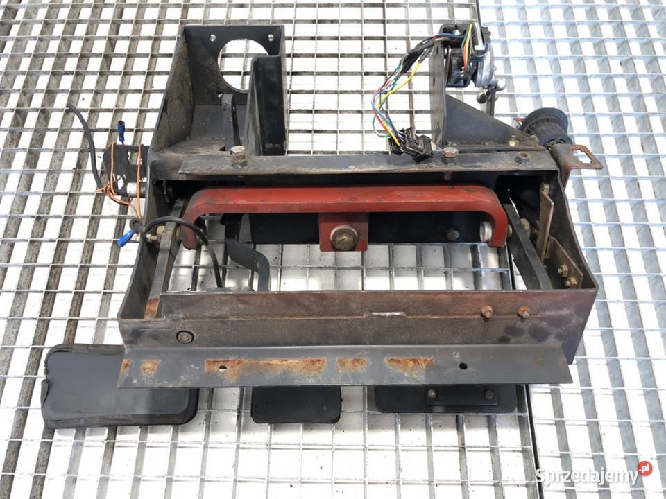 PEDAŁY LINDE Linde E 40 P 9911 00 0 podkarpackie