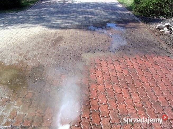 OLEOMAC PW 140 C MYJKA WYSOKOCIŚNIENIOWA 140 bar wielkopolskie Opalenica
