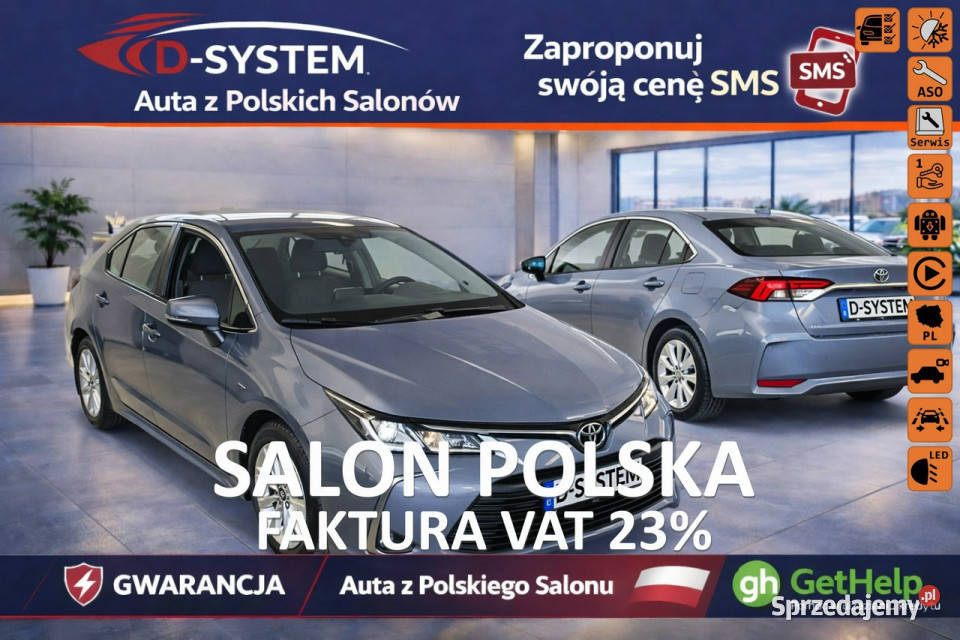 Toyota Corolla 22r Salon Polska 1Właściciel Białystok