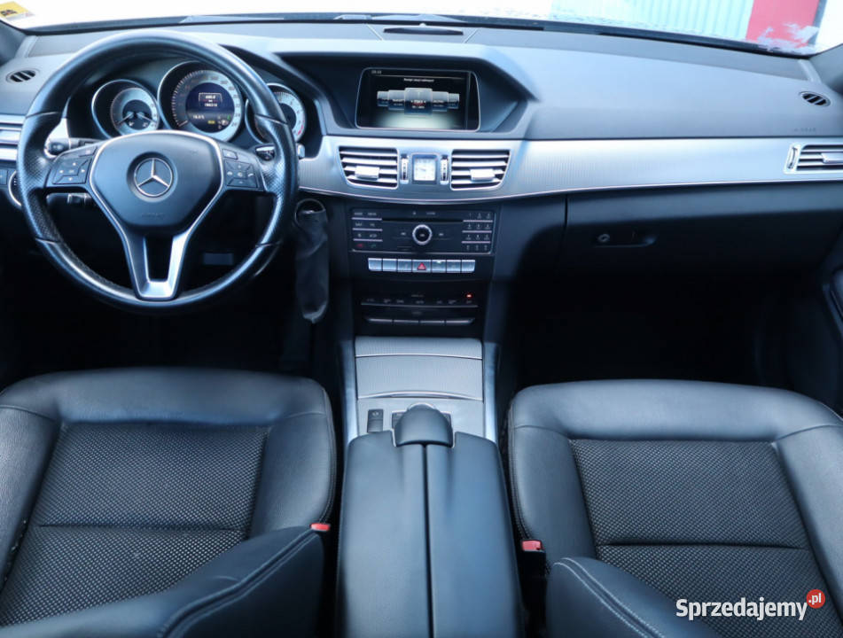 Mercedes E E 250 łódzkie Łódź