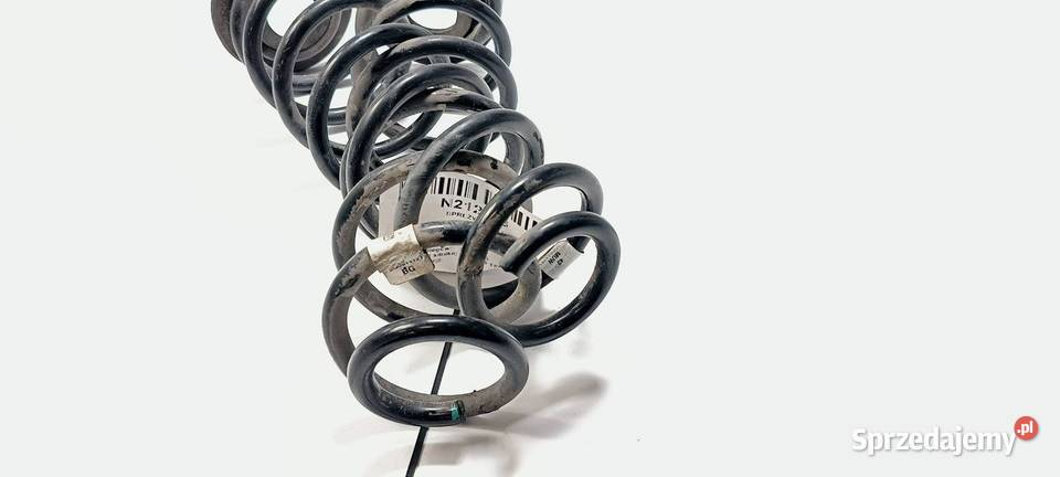 SPRĘŻYNY TYŁ SKODA KAROQ 5Q0511121 kujawsko-pomorskie Lipno