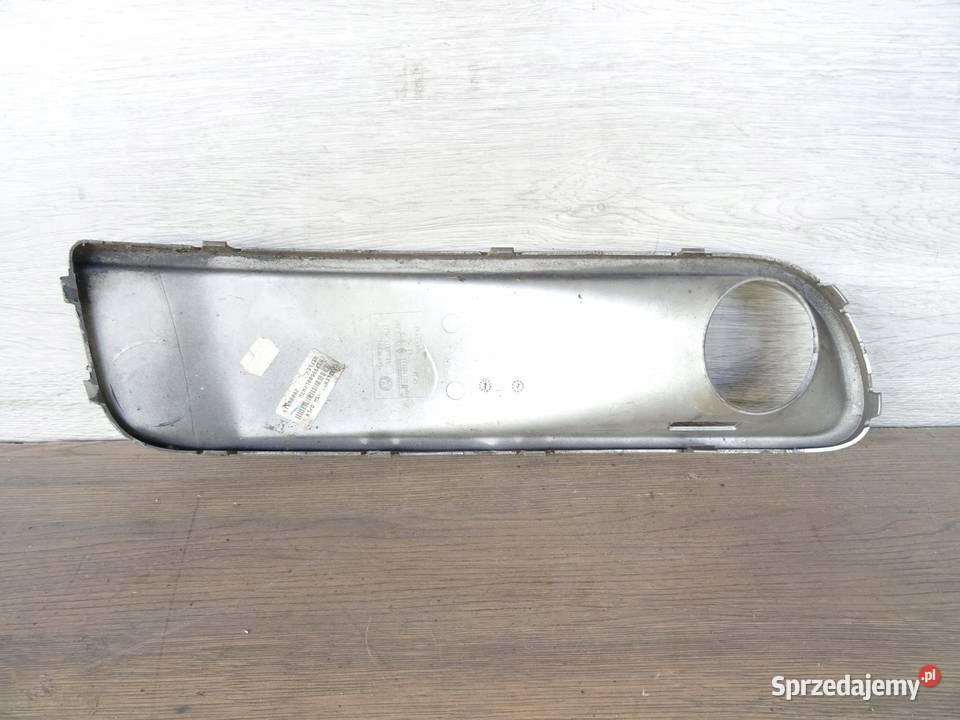 VW T5 KRATKA ZDERZAKA PRZEDNIEGO LEWA 4H5807489 Gorzów Wielkopolski
