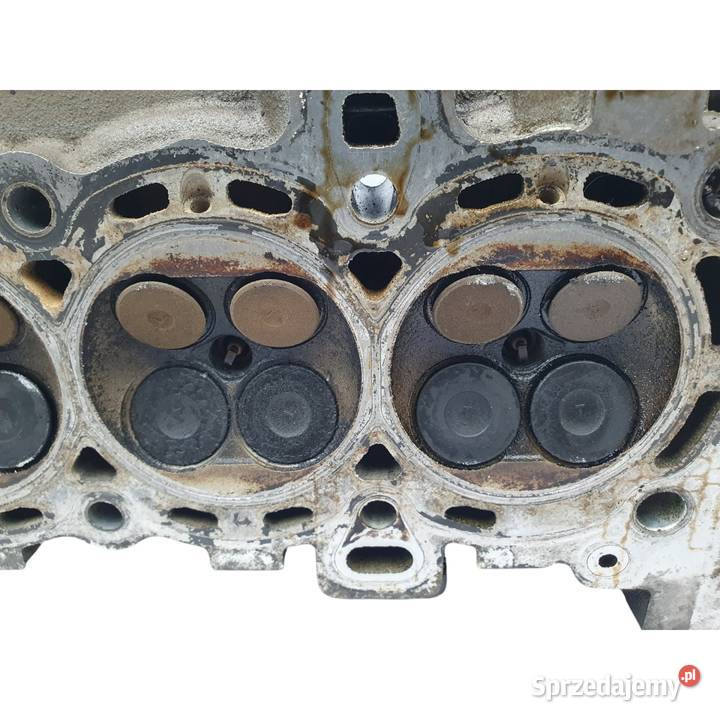 GŁOWICA CYLINDRÓW Ford C Focus MK2 16 16V Głowice cylindrów Chełm sprzedam
