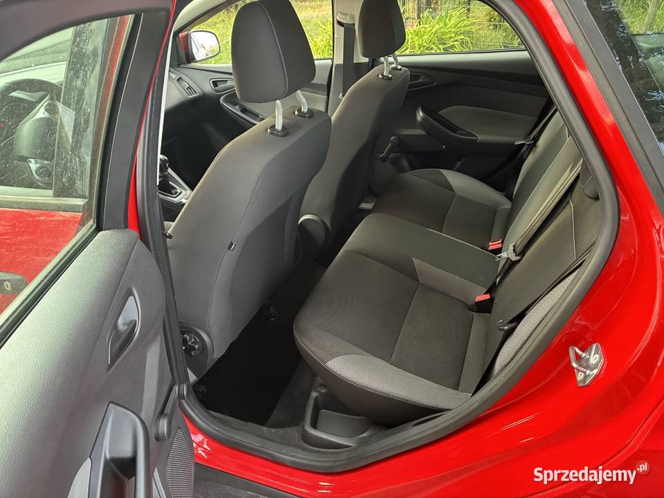 Ford Focus z Niemiec 1 własciciel nieuszkodzony Lublin