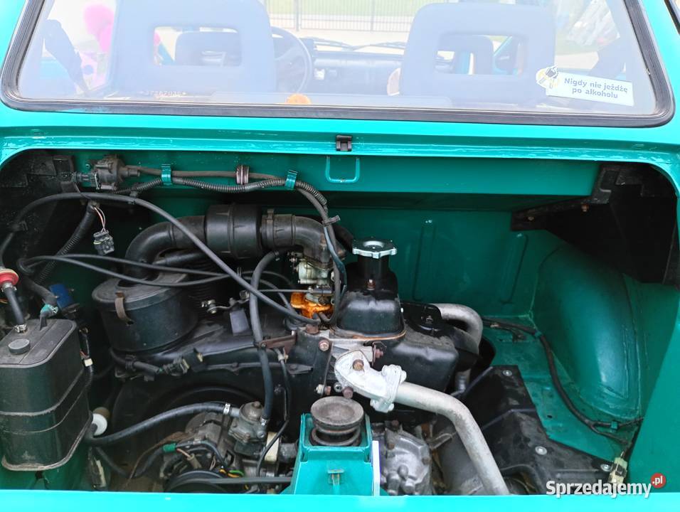 Fiat 126p Kalisz