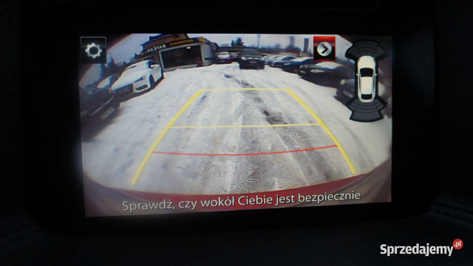 Mazda CX5 Polski salon Gwarancja I 20122017 podgrzewane fotele lubuskie Zielona Góra sprzedam