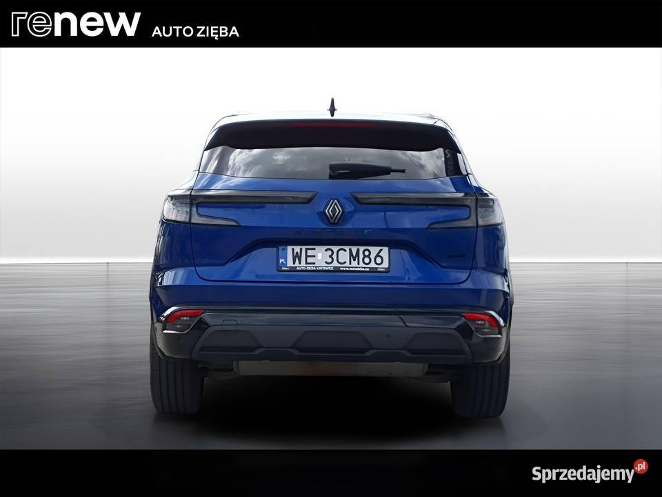 Austral 12 ETech Full Hybrid 200 Iconic esprit poduszka powietrzna