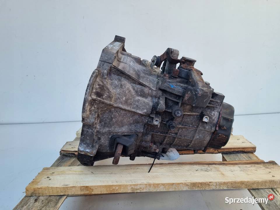 Hyundai i20 14 16V SKRZYNIA BIEGÓW TAM5B manual osobowe lubelskie