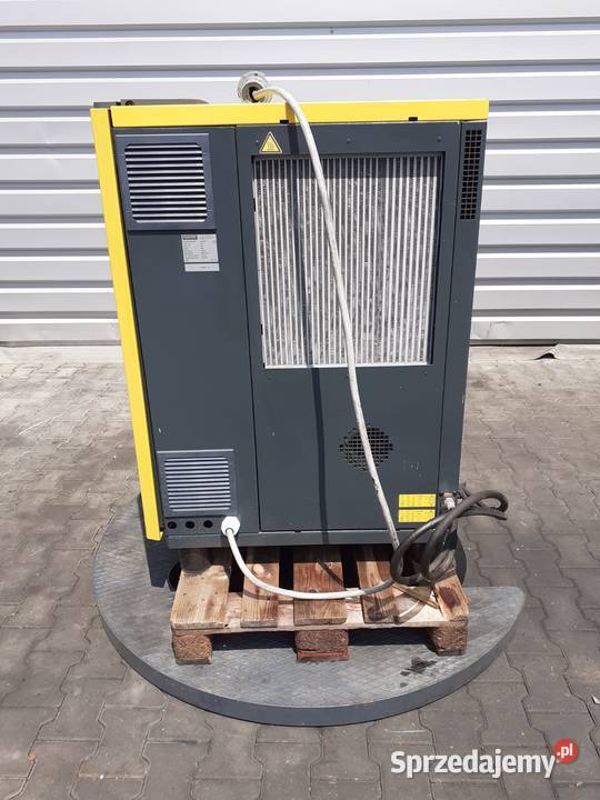 Sprężarka śrubowa kompresor KAESER SK25 15kw 22m Wilków