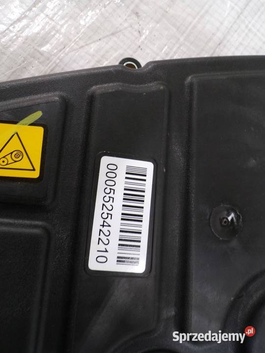 Fiat 500X OBUDOWA OSŁONA ROZRZĄDU 55254221 kujawsko-pomorskie