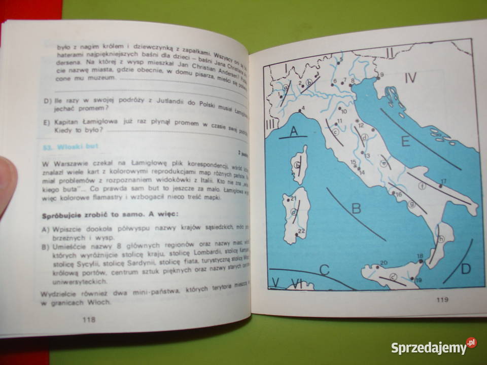 Wyprawa kapitana Łamigłowy w krainę geografii łódzkie Łódź