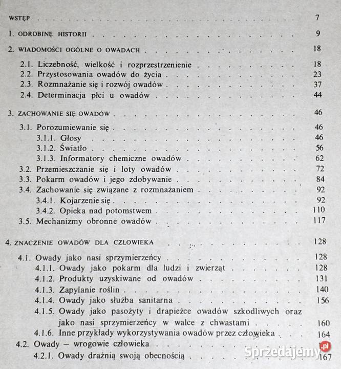 Owady i ludzie Jan Boczek Chełm