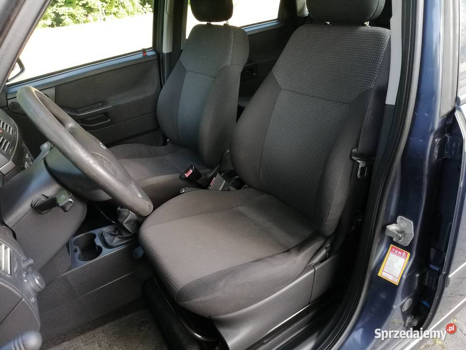 Opel Meriva A 14 16V 90 Lift VAT marża Kalwaria Zebrzydowska