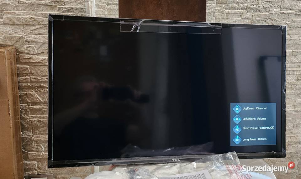 Telewizor TCL led 32 cale Warszawa