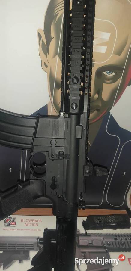 Crosman R1 na kulki bb nowiutkidodatki okazja Bydgoszcz