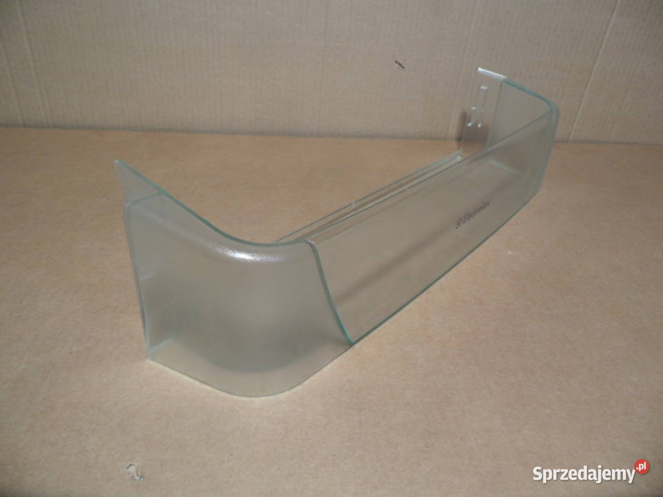 polka balkonik lodowki electrolux dolny