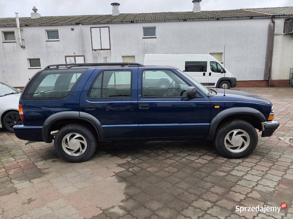 Elegancka terenówka OKAZJA 4x4 Poznań