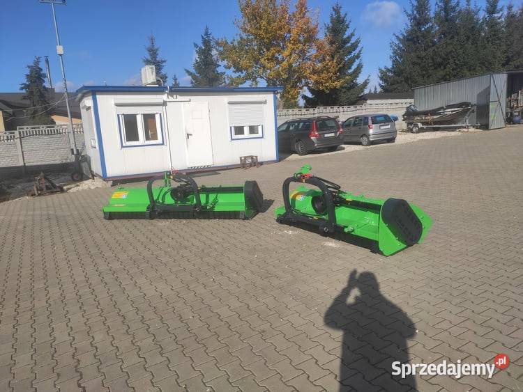 Kosiarka bijakowa mulczer Talex Leopard Duo 2 25 Wągrowiec