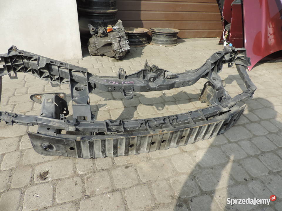 FORD FOCUS MK2 PAS PRZEDNI WZMOCNIENIE BELKA Nowy Sącz