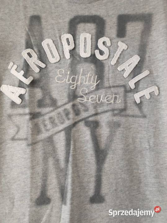 Aeropostale aero koszulka tshirt bluzka z Kielce