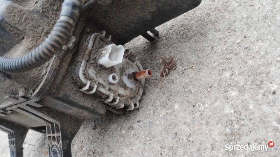 Zbiornik Pompka Płynu Fap DPF Fiat Ducato Boxer