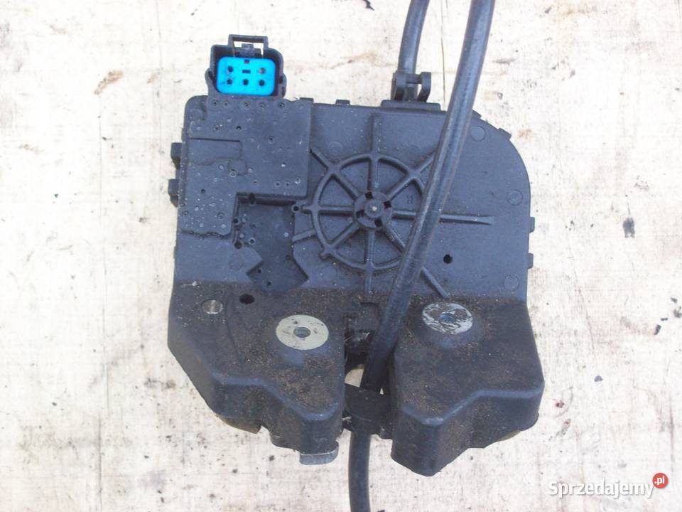 Mondeo MK3 Kombi zamek tylnej klapy bagaznika Mińsk Mazowiecki