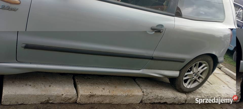 Fiat Braci unikat kolekcjonerski Jarosław